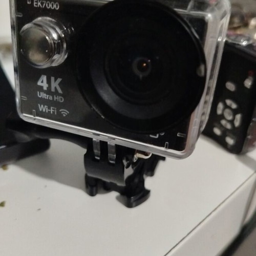 Camera barely used