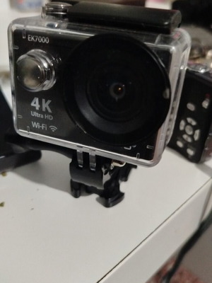 Camera barely used