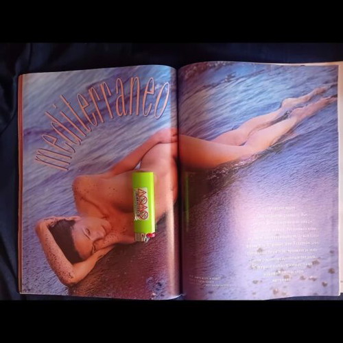 Playboy magazine August 1995 used