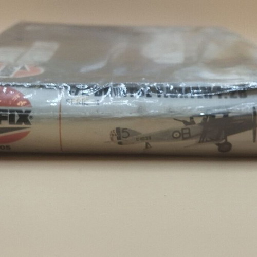 Airfix Special Edition Bristol F.2b 1917 1/72 scale unassembled model