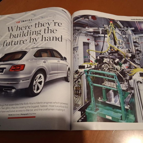 Car Magazine - Oct. 2015