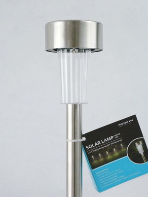 Modee Lighting LED Solar Garden Light GS001 36cm new