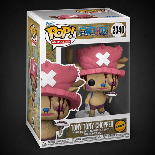 Funko Pop! One Piece Tony Tony Chopper Chase new