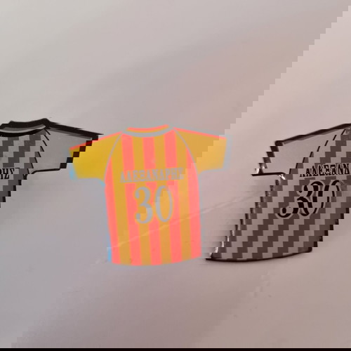 Καρφίτσα Αλεξανδρής σαν καινούργιο