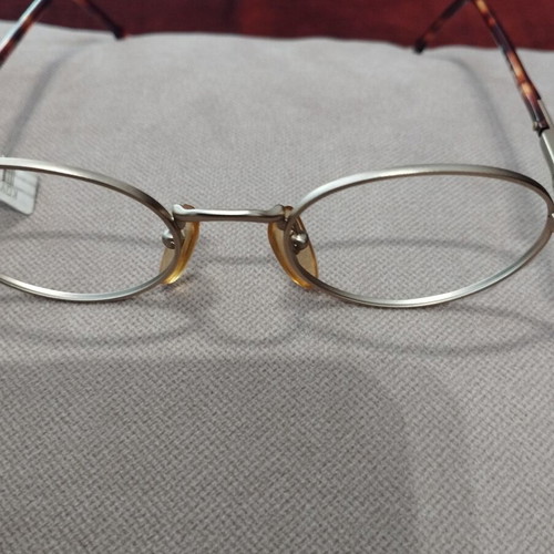 Vintage United Colors of Benetton UCB144 Eyeglasses Made in Italy