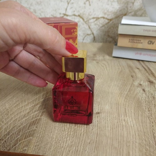 Mini Brand Collections Unisex Perfume New, Inspired by Baccarat Rouge 25ml