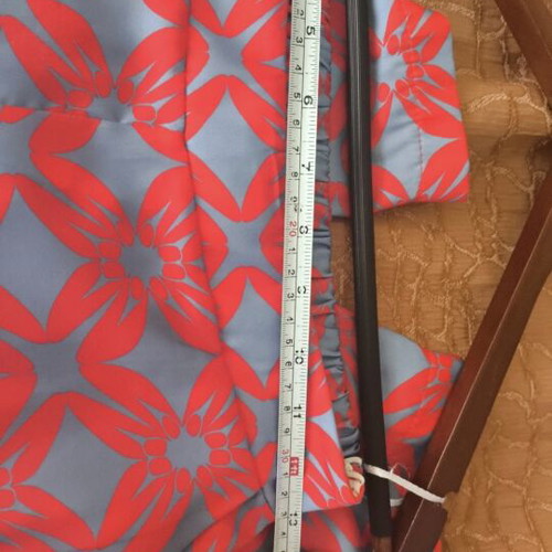 Summer Floral Palazzo Pants like new, elastic waist, side zipper, pockets