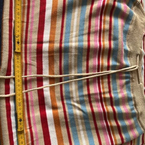 Strapless dress like new, multicolored, for three seasons