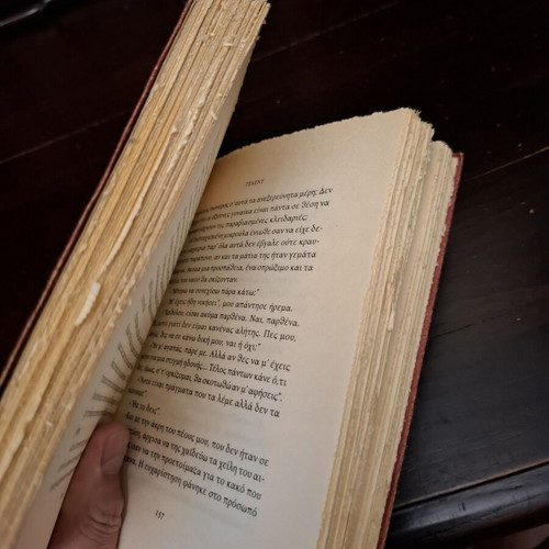 Teleny or The Other Side of the Coin by Oscar Wilde used