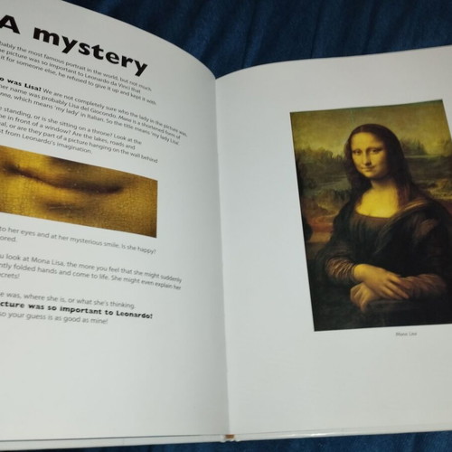 The Art Book for Children by Williams Gilda and Renshaw Amanda, Phaidon Press