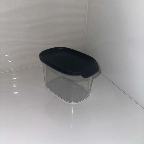 Tupperware storage container 1 liter new