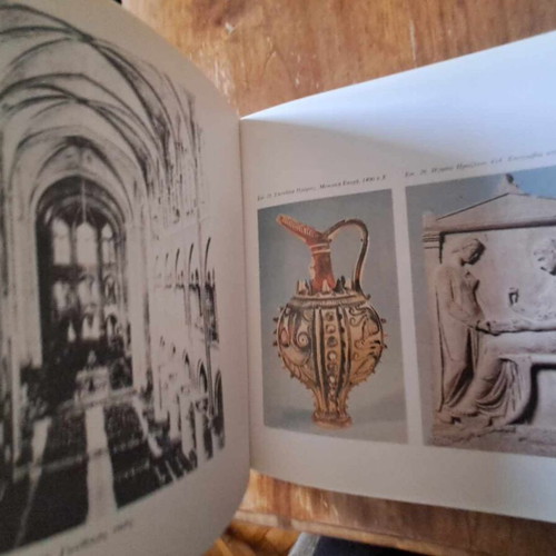 Introduction to Visual Language used, Olga Kozakou-Tsiara, Gutenberg 1988