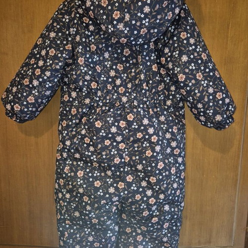 Snow suit padded jumpsuit for child up to 4 years like new