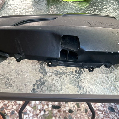 X-TOWN 300i ABS Special Edition transmission cover used