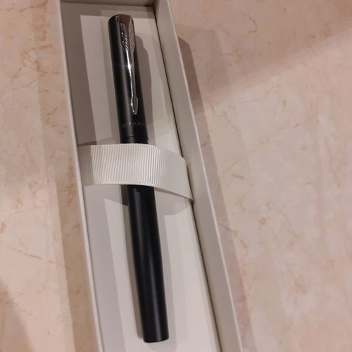 Parker pen used, needs ink