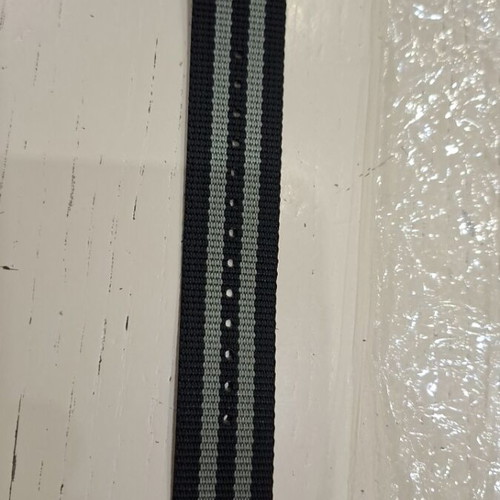 Watch Strap NATO Unisex New 28.5cm Length 22mm Width