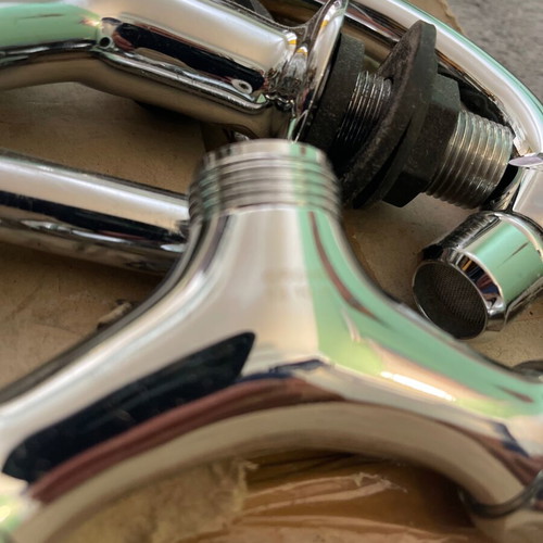Grohe sink faucet bridge, like new