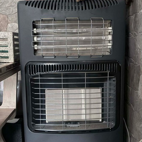 IQ Indoor Gas Heater Used