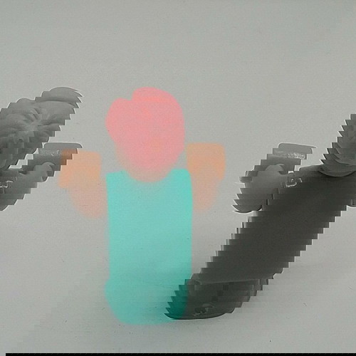 Φιγούρα κοριτσάκι σαν καινούργιο, ύψος 5 εκ.