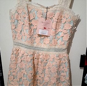 Τιμή Χάρισμα Επώνυμο φόρεμα από ατελιέ με καρτελακι 189,90