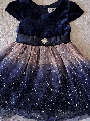 Dress like new, for 12 months old baby