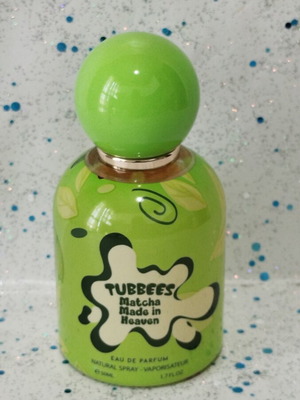 Tubbees Matcha Made in Heaven Eau de Parfum 50 ml