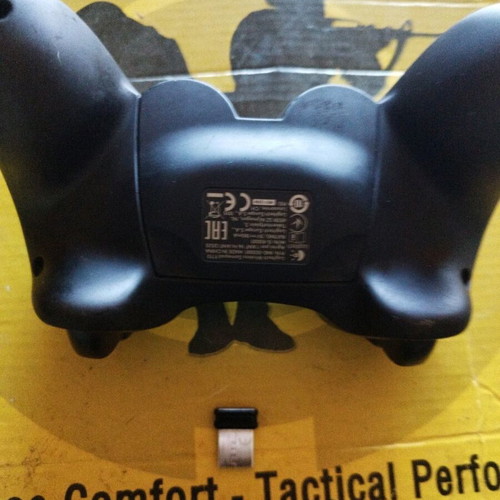 Logitech F710 wireless game PC controller like new