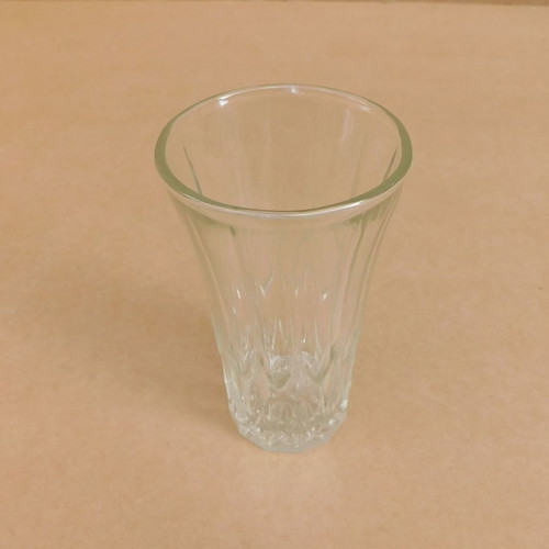 Water pitcher with 6 glasses, about 100 years old, in excellent condition