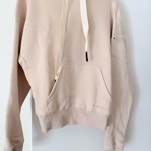 Zini hoodie beige like new