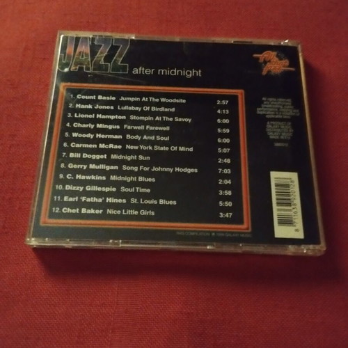 Συλλογή 5 CD jazz