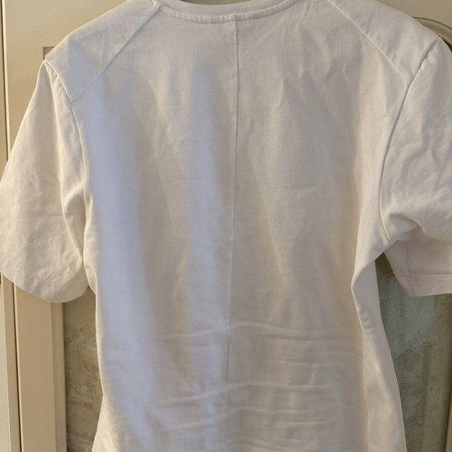 H&M Studio T Shirt like new, white, size S