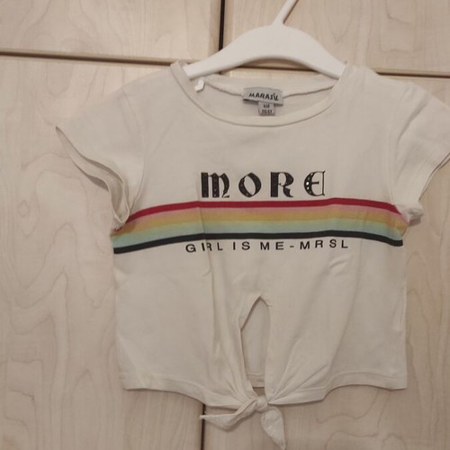 Marasil blouse 6 years like new, white
