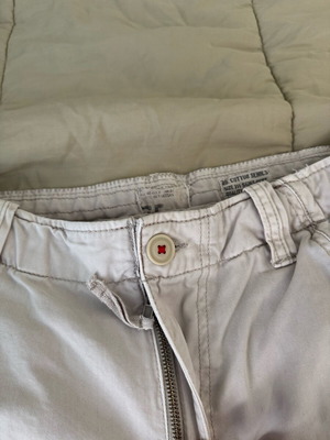 Cargo σορτς μεταχειρισμένα, unisex, μέγεθος 40