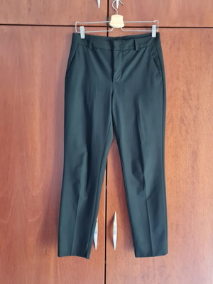 Zara pants new, black, sizes S and M