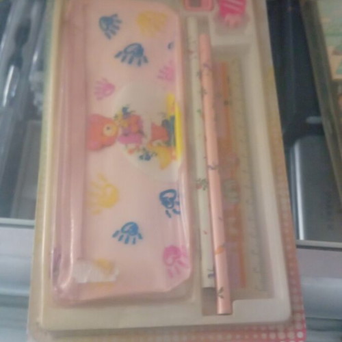 Vintage school set new
