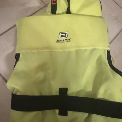 Baltic children's life jacket used, some stains