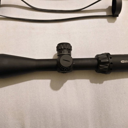 Διόπτρα Meopta Meopro Optika 6 3-18x50 σαν καινούργιο με διάμετρο 30 mm