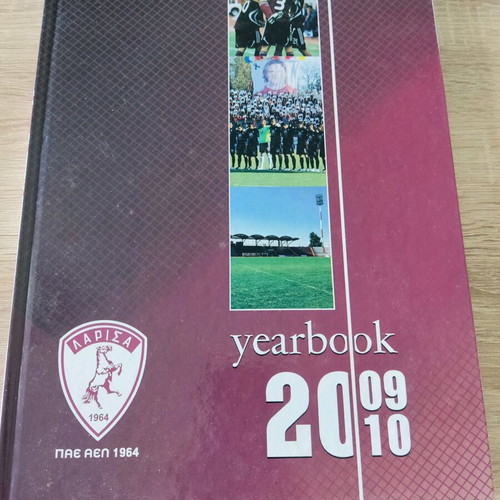 AEL anniversary books like new, set of 3 volumes 2007-2011