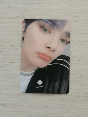 I.N. Official Stray Kids Photocard like new
