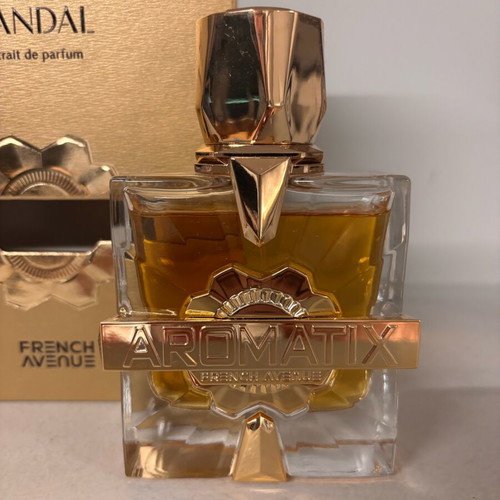 Aromatix X Xandal Extrait de Parfum 100ml like new