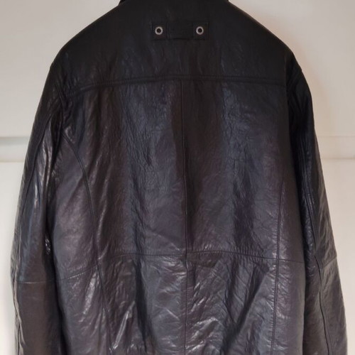 Camel Active leather jacket L/XL like new brown
