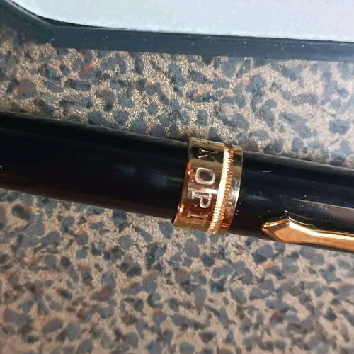 Korpi pen like new with case
