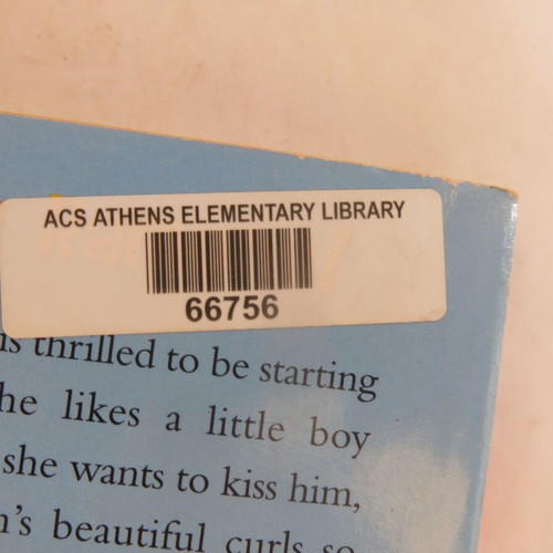 Book Ramona the Pest used, Beverly Cleary, 2006 edition