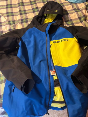 Burton GTX μπουφάν σαν καινούργιο