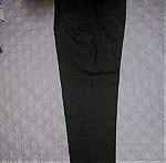  Υφασμάτινο παντελόνι Cabbanini. Νούμερο 44