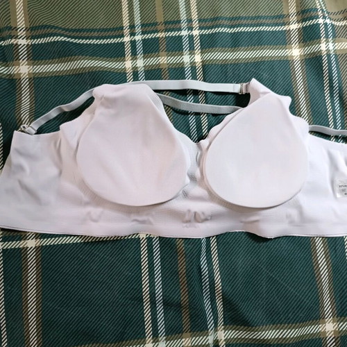 Shein women's push-up bra seamless like new, turquoise