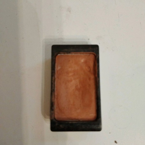Eyeshadow set used JG brown matte and Lee Hatton light black unused