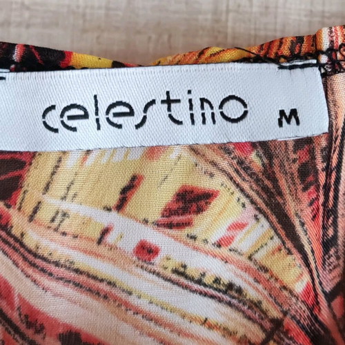 Open colorful blouse size M / 38 / 10, new