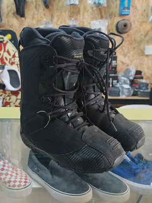 Nidecker Project X snowboard boots size 43 like new