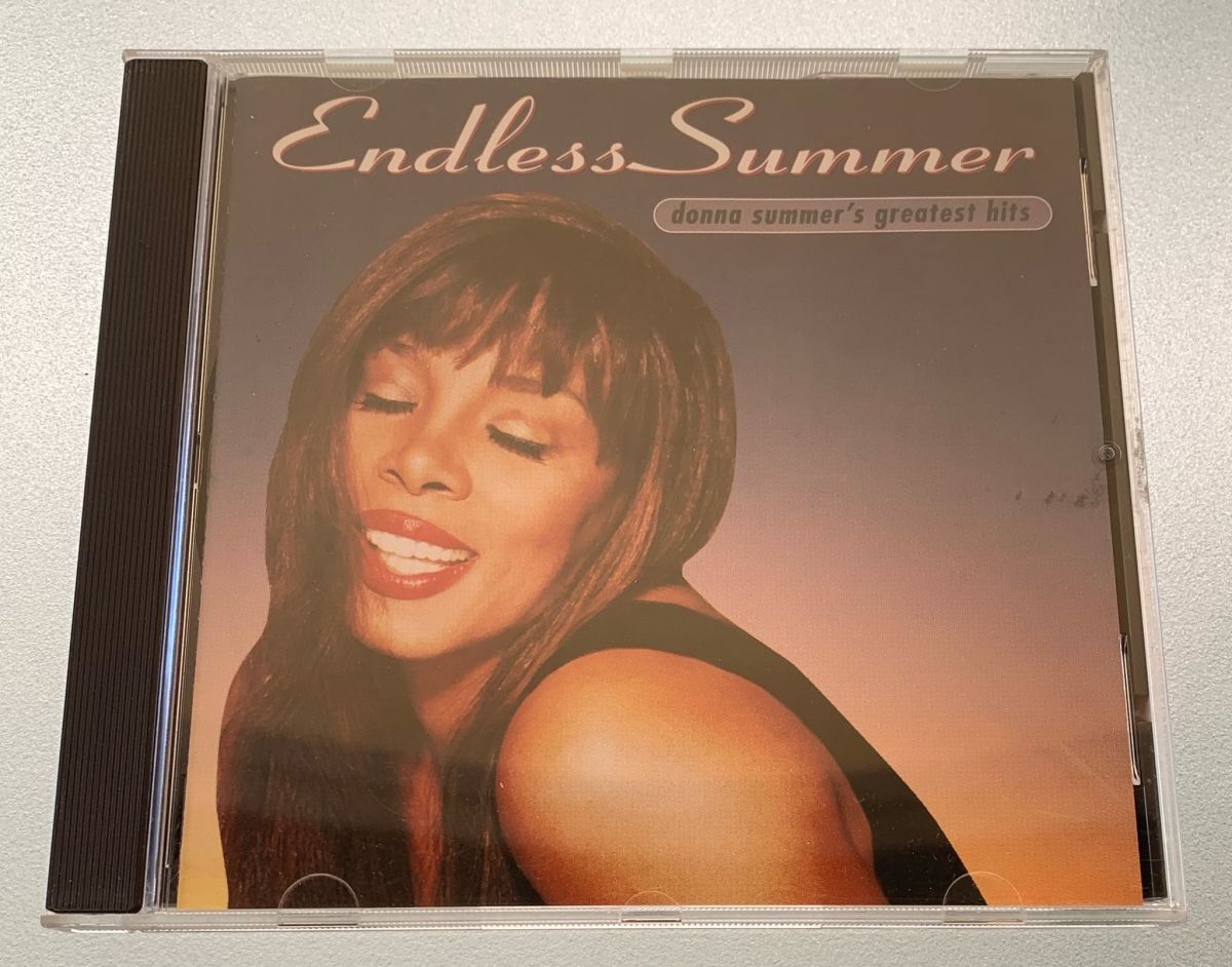 Donna Summer - Endless Summer Greatest Hits Cd - € 5,00 - Vendora